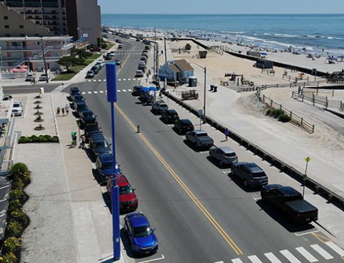 Munisite Networks Brings Concealed 5G to Jersey Shore with RF Industries Trufield Pole Top Shroud